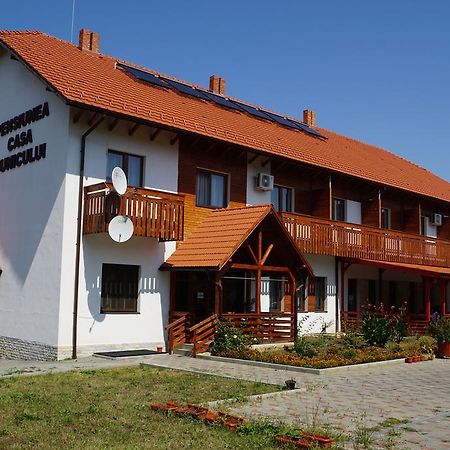 Pensiunea Casa Bunicului Mociu Zewnętrze zdjęcie