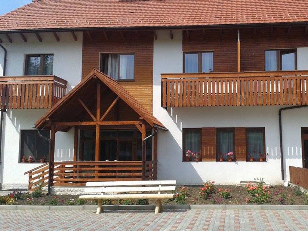 Pensiunea Casa Bunicului Mociu Zewnętrze zdjęcie