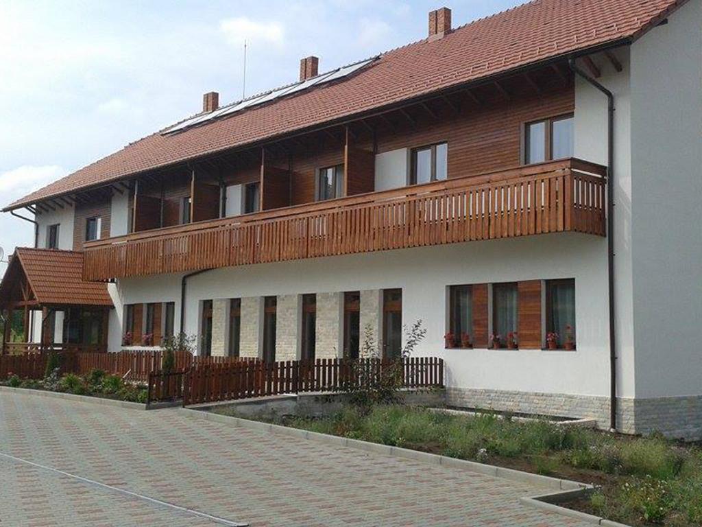 Pensiunea Casa Bunicului Mociu Zewnętrze zdjęcie