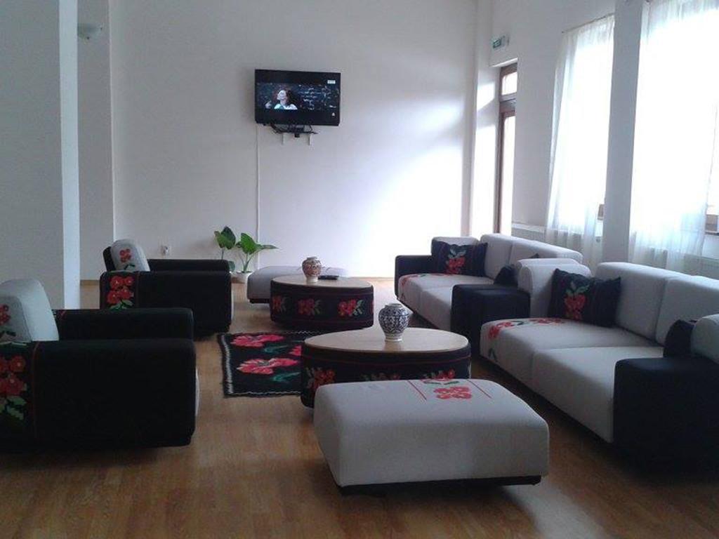 Pensiunea Casa Bunicului Mociu Zewnętrze zdjęcie
