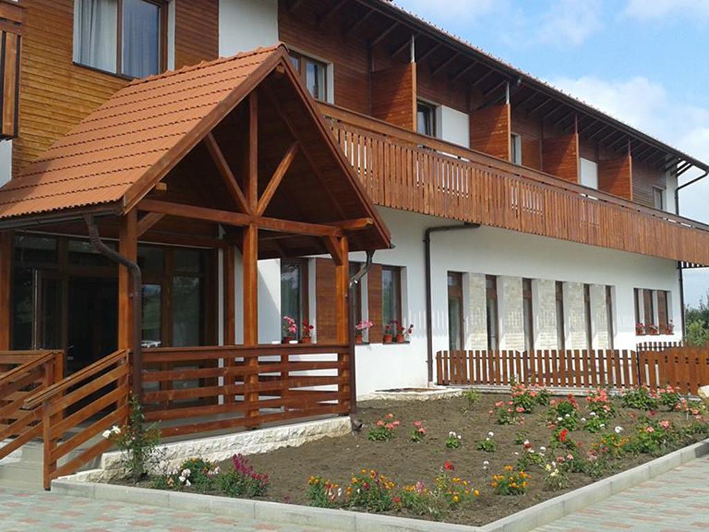 Pensiunea Casa Bunicului Mociu Zewnętrze zdjęcie