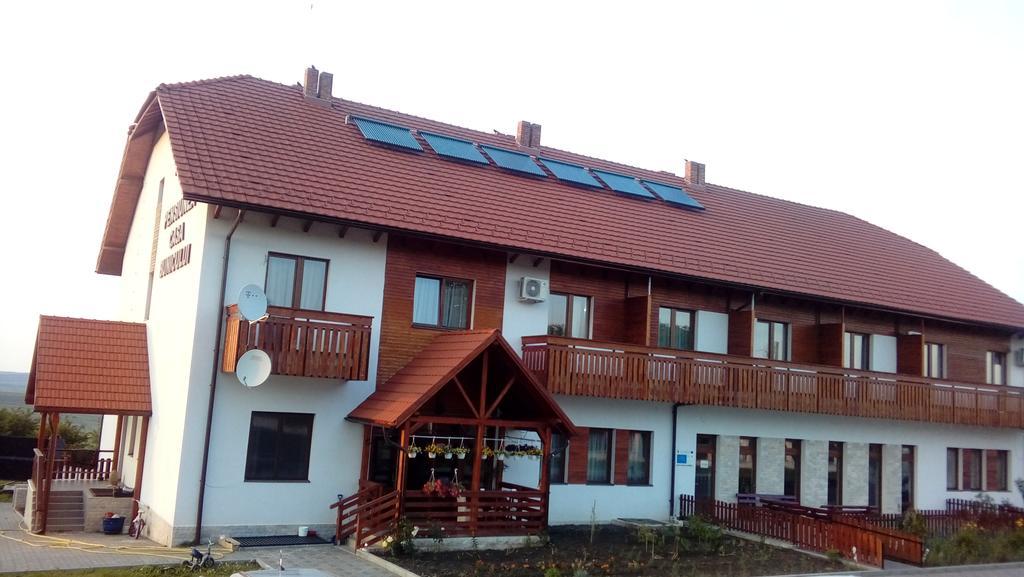 Pensiunea Casa Bunicului Mociu Zewnętrze zdjęcie
