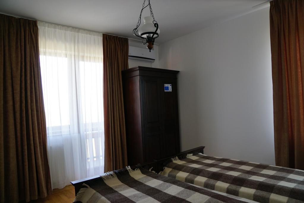 Pensiunea Casa Bunicului Mociu Zewnętrze zdjęcie