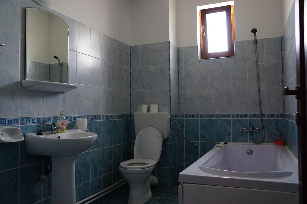 Pensiunea Casa Bunicului Mociu Zewnętrze zdjęcie