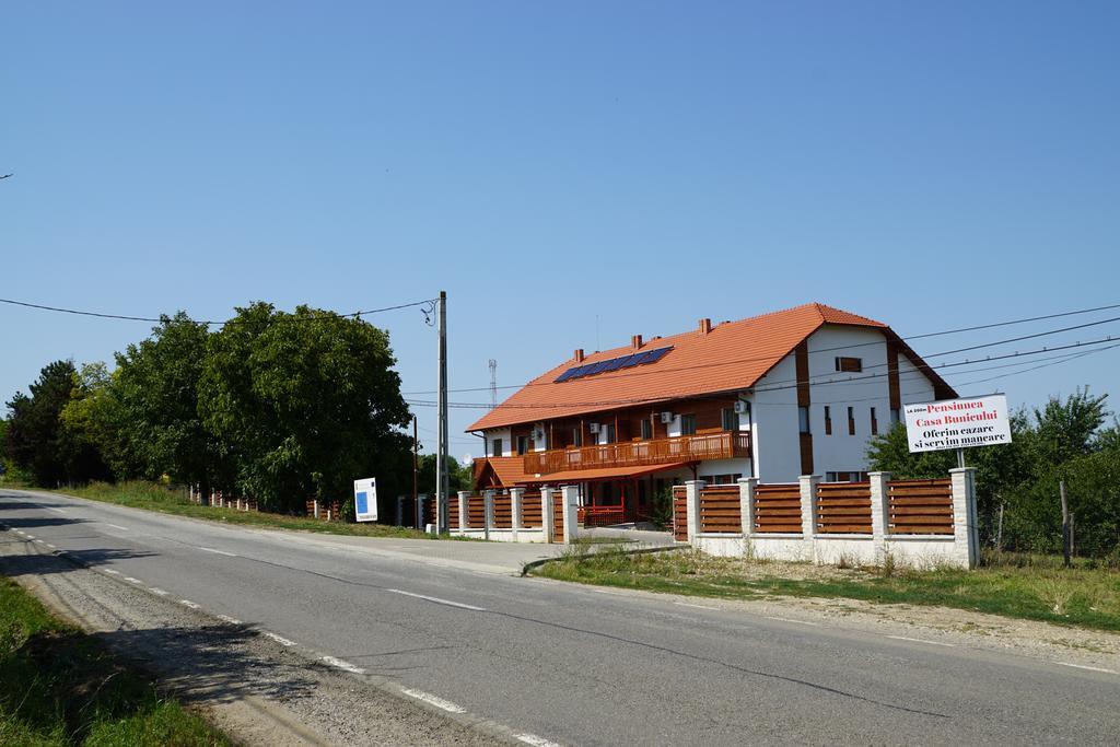 Pensiunea Casa Bunicului Mociu Zewnętrze zdjęcie