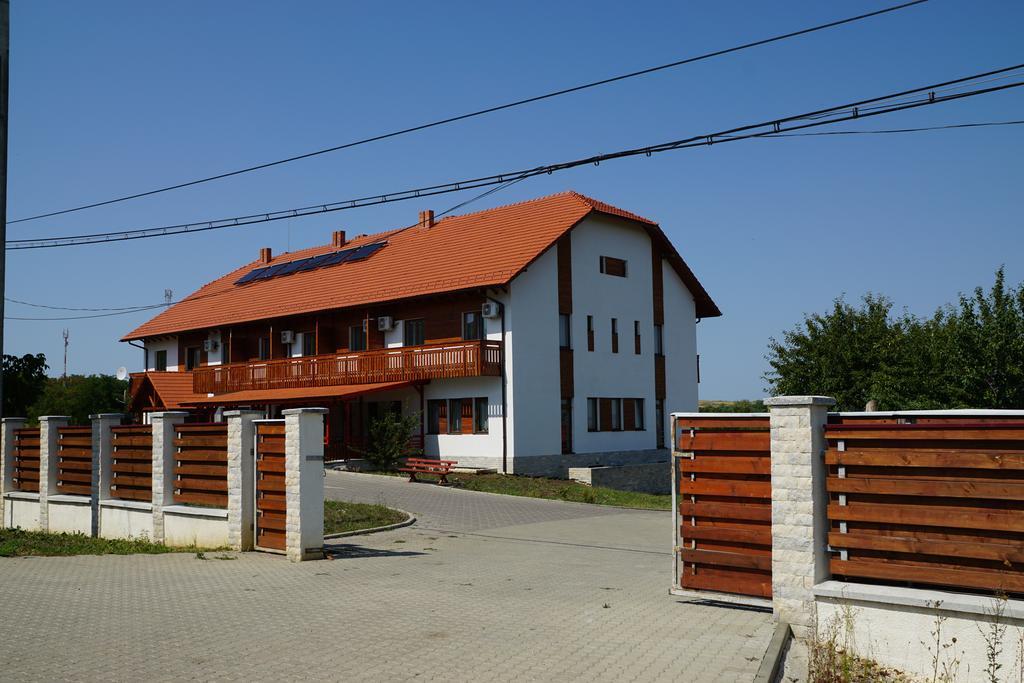 Pensiunea Casa Bunicului Mociu Zewnętrze zdjęcie